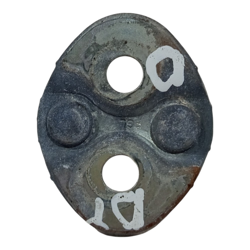 Batente Porta Traseira Direita Hyundai Azera 2007 A 2012 6