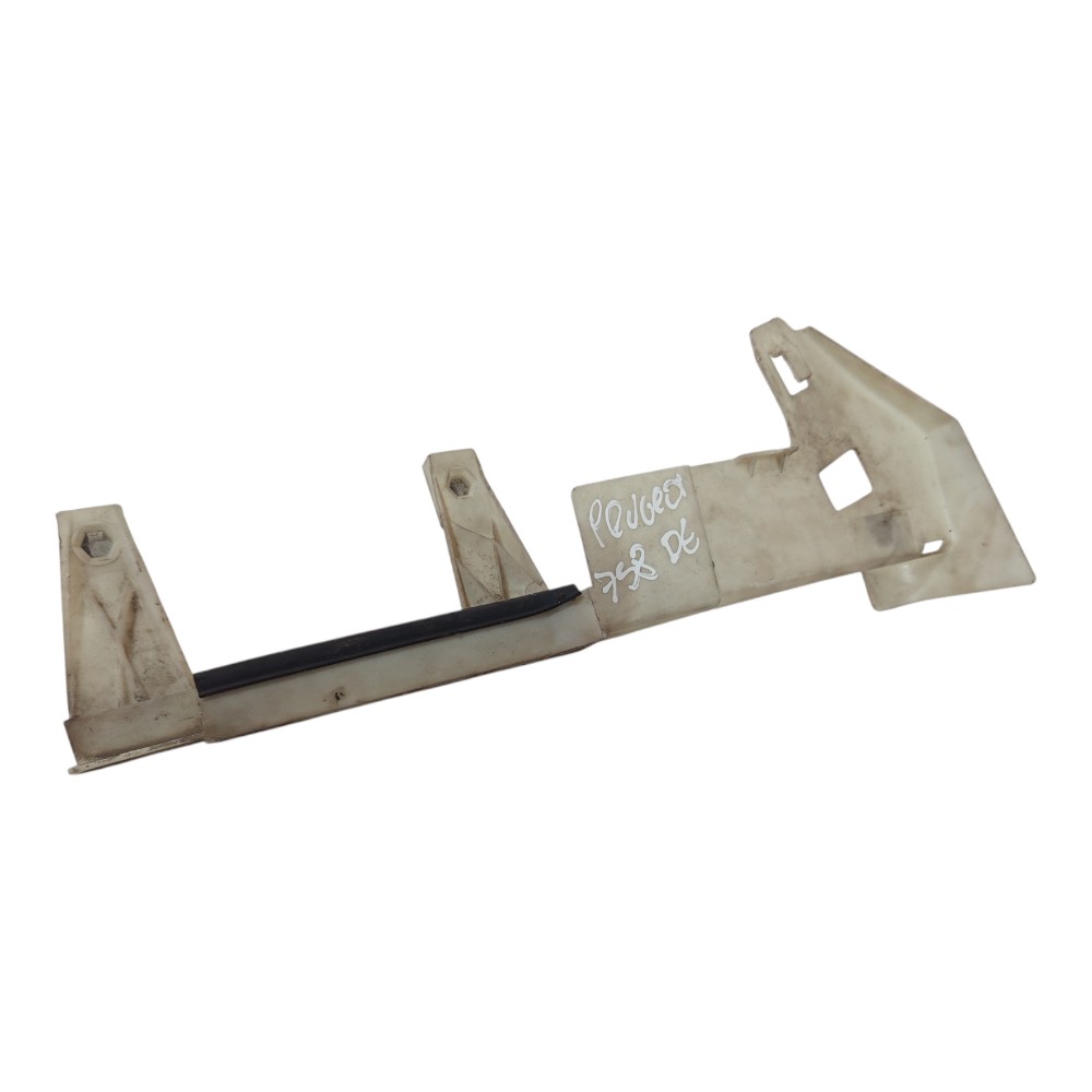 Canaleta Vidro Dianteira Esquerda Peugeot 307 2007 A 2012 3