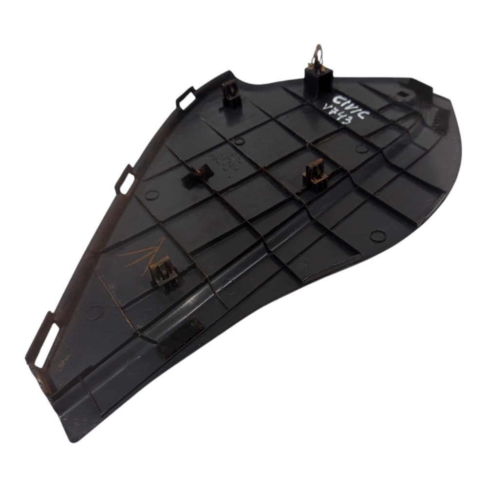 Acabanto Lateral Esquerdo Painel Honda Civic 1996 A 2000 7