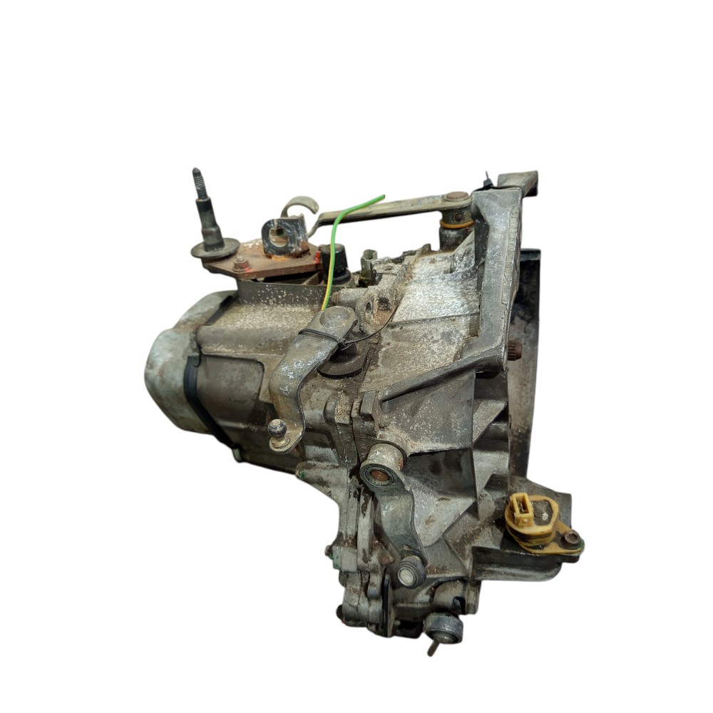 Caixa Câmbio Manual Peugeot 206 207 1.4 99 2000 A 2012 4