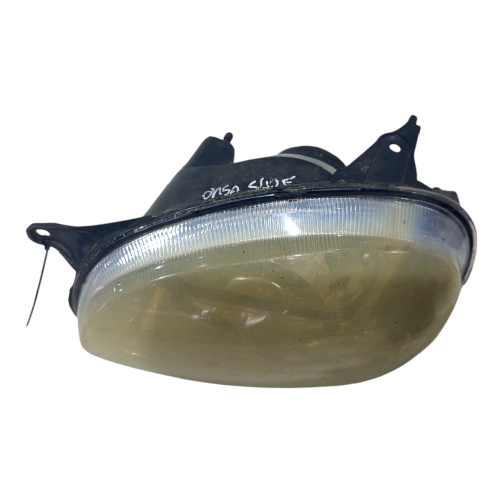 Farol Esquerdo Gm Chevrolet Corsa 2000 2001 2002 2003 A 2006 Esquerdo/motorista 2