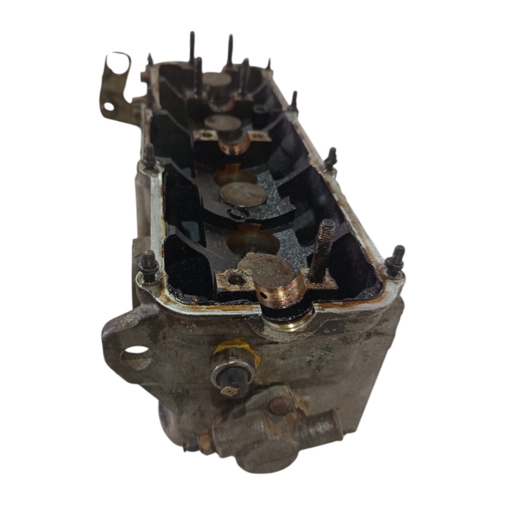Cabeçote VW Voyage Gol Saveiro Santana AP 1.6 1.8  85 a 1994 6