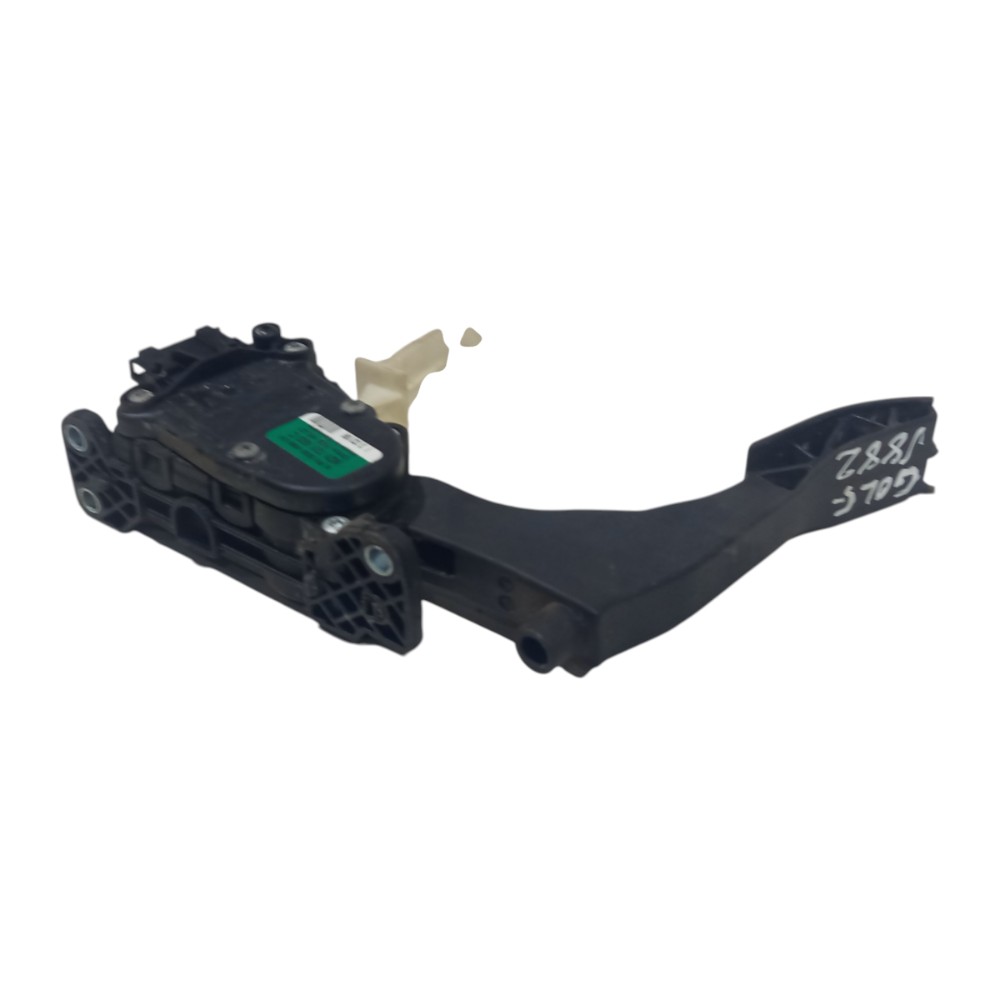 Pedal Acelerador Volkswagen Golf 1.6 8v 2003 A 2009 Detalhe 1