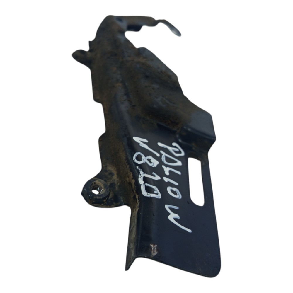 Proteção Correia Dentada Fiat Palio Fiasa 2000 A 2005  Preto 4