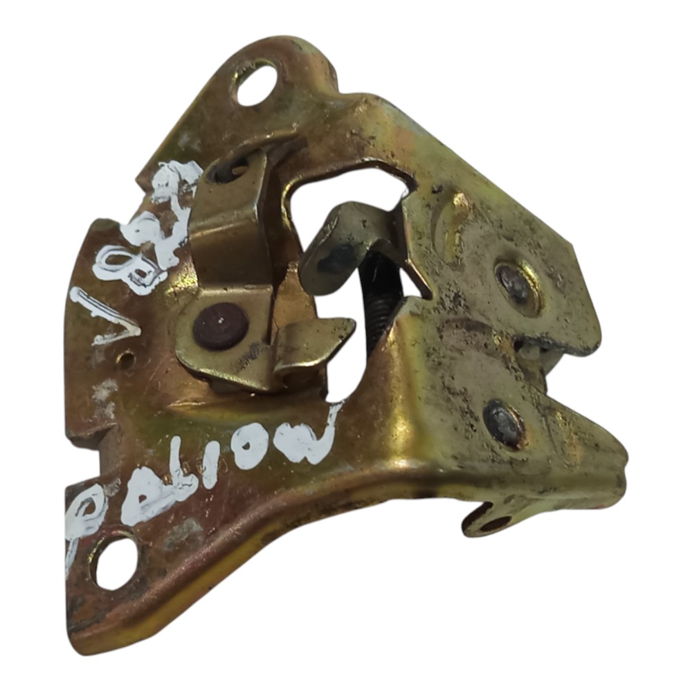 Fechadura Tampa Traseira Fiat Palio Weekend 1997 1998 A 2003 5