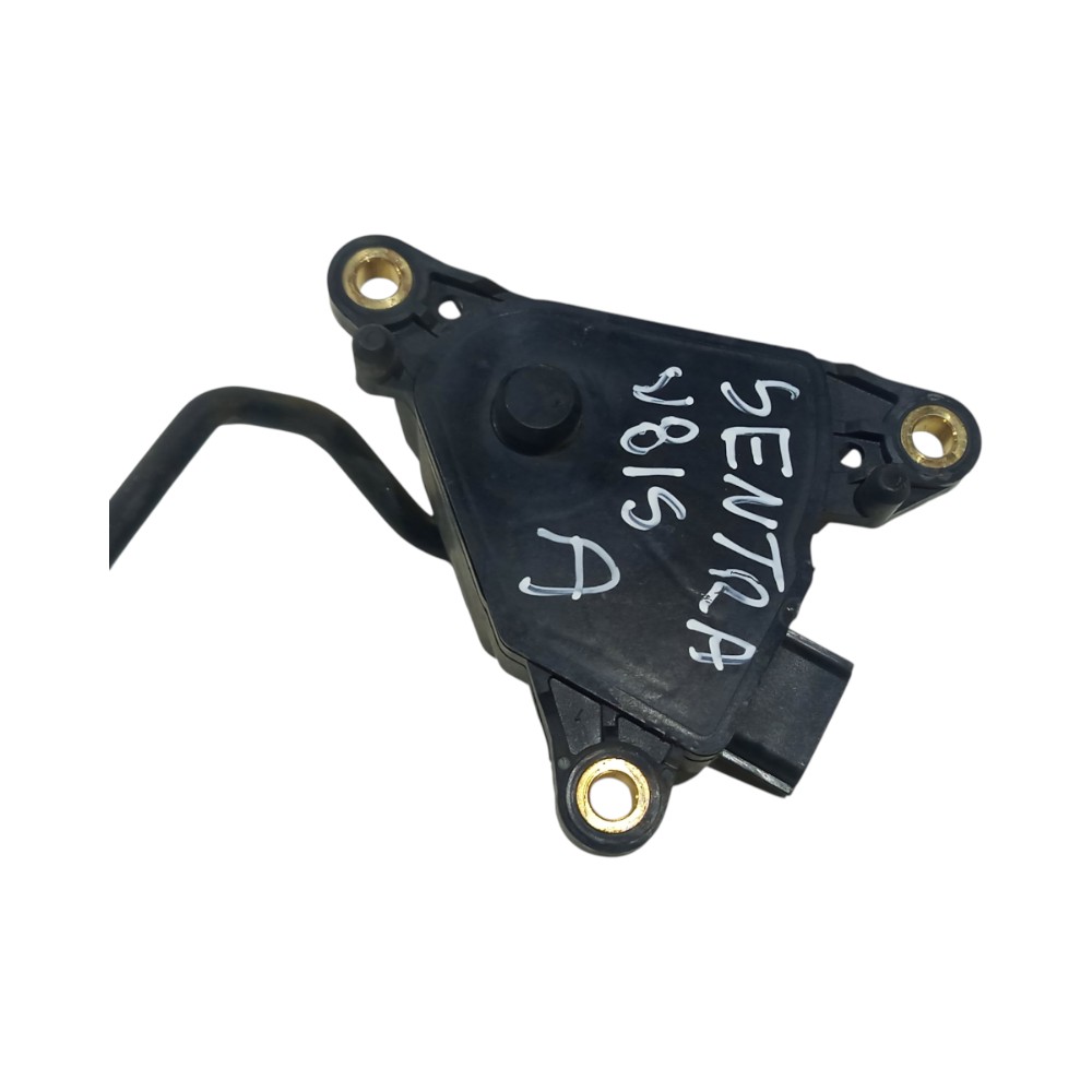 Pedal Acelerador Eletrônico Nissan Sentra 2007 2008 A 2013 Preto 7