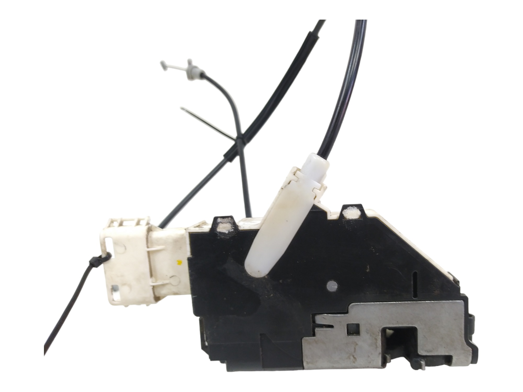 Fechadura Elétrica Dianteira Direita Citroen C4 2007 A 2013 3