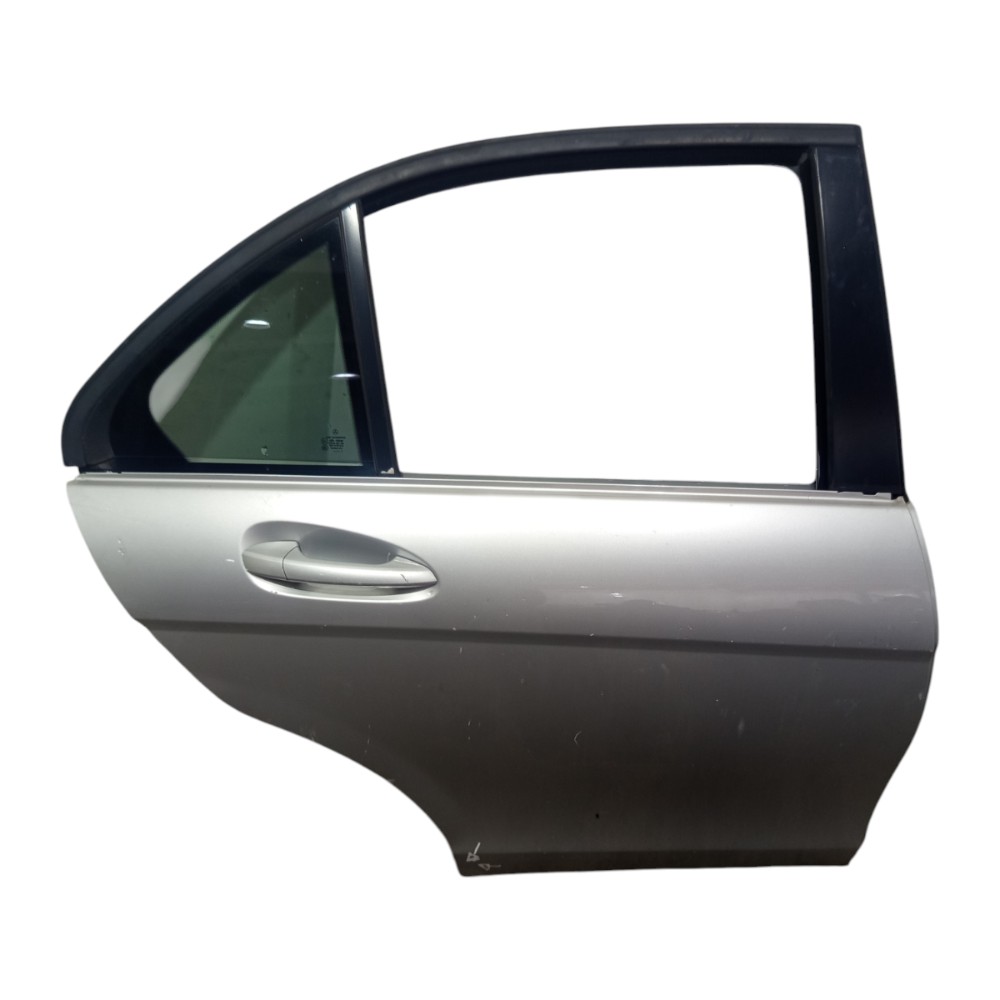 Porta Traseira Direita Mercedes C180 W204 2008 a 2014 5