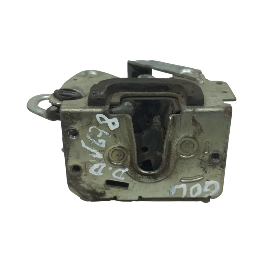 Fechadura Manual Diant Esquerda Vw Gol 1996 1997 1998 A 2005 2