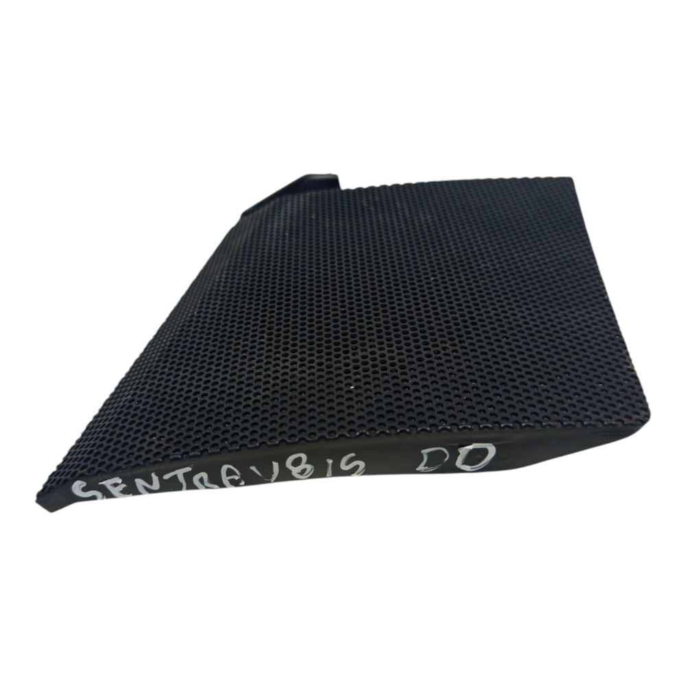 Tela Alto Falante Direito Painel Nissan Sentra 2007 A 2012  Preto 7