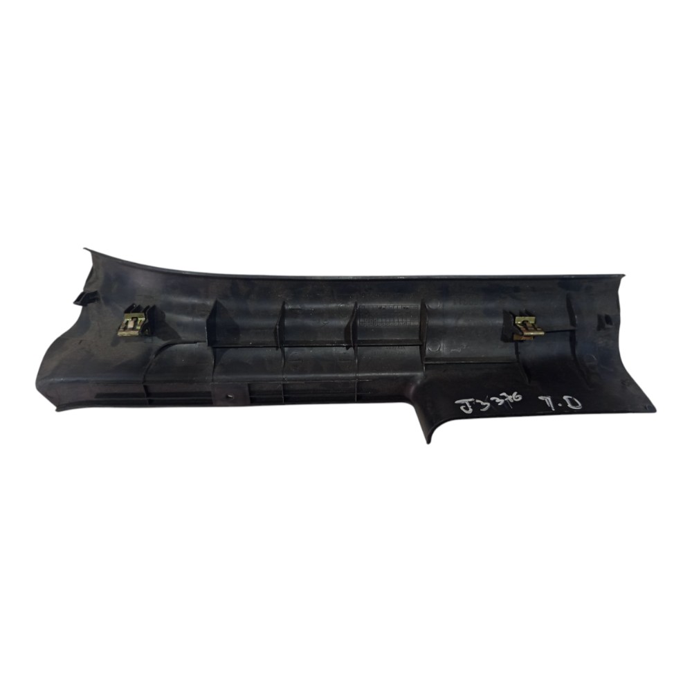 Soleira Interna Traseira Ld Jac J3 2012 2013 2014 A 2016 Preto 2