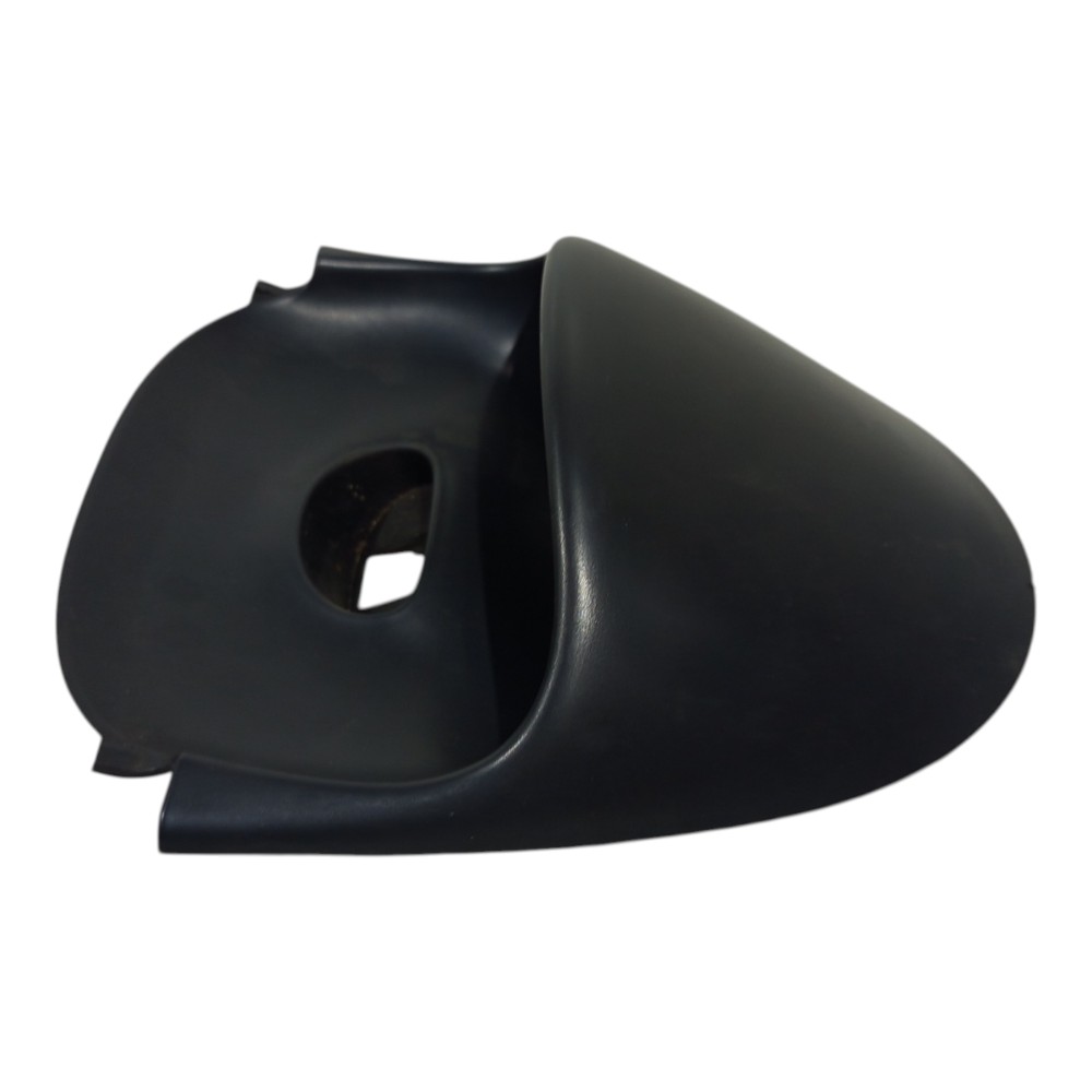 Moldura Botão Superior Pisca Alerta Peugeot 206 2001 A 2011 Preto 8