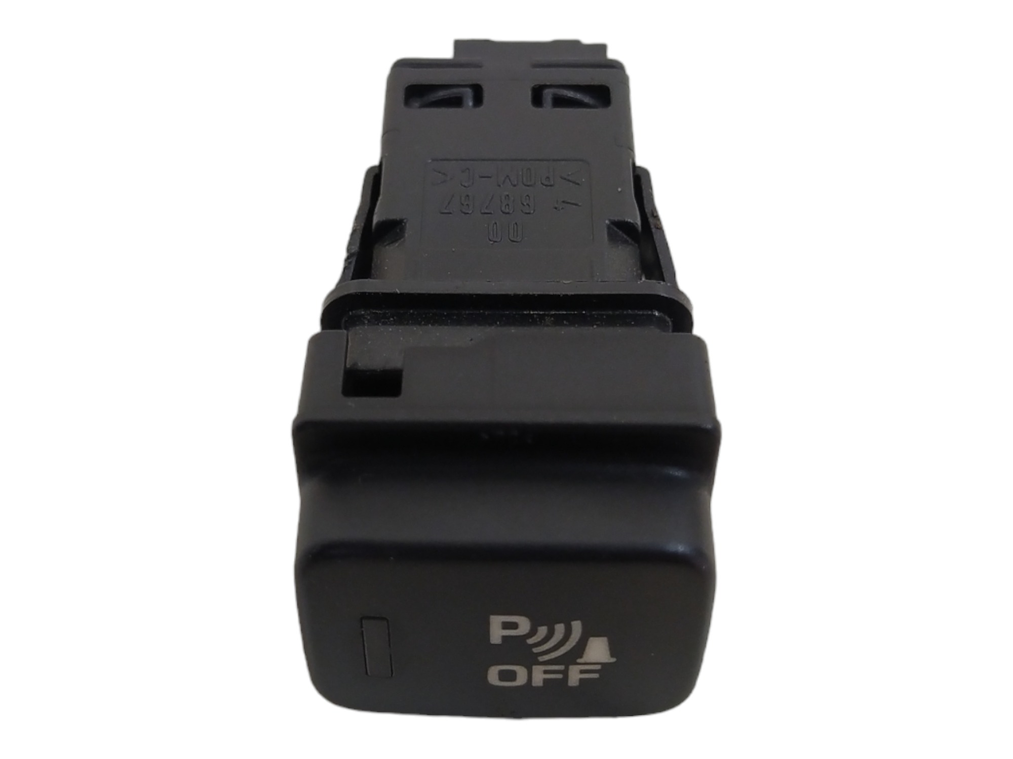 Botão Sensor Estacionamento Citroen C4 Picasso 2009 A 2014 4