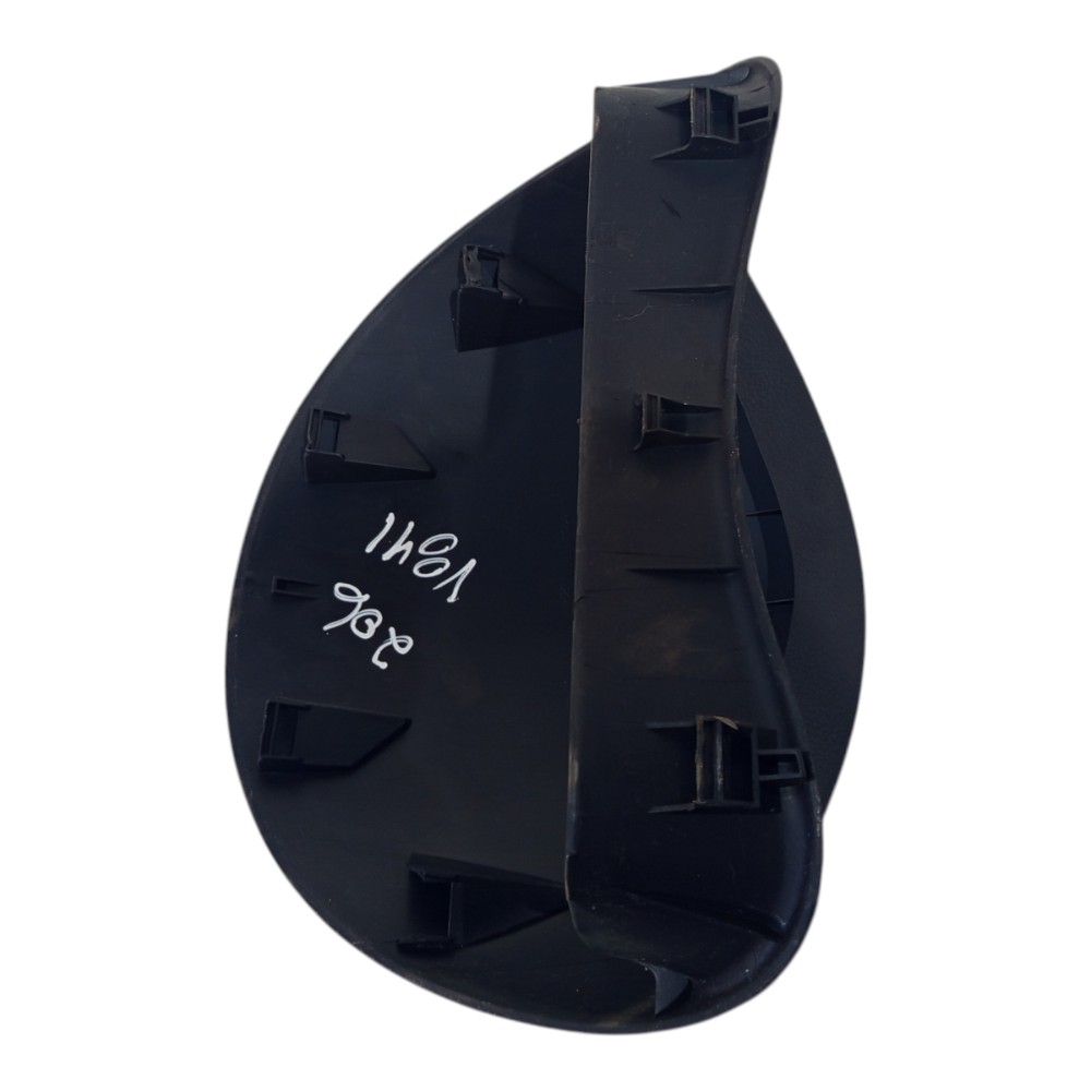 Moldura Painel Acabamento Capa Peugeot 206 2001 2002 A 2010 8