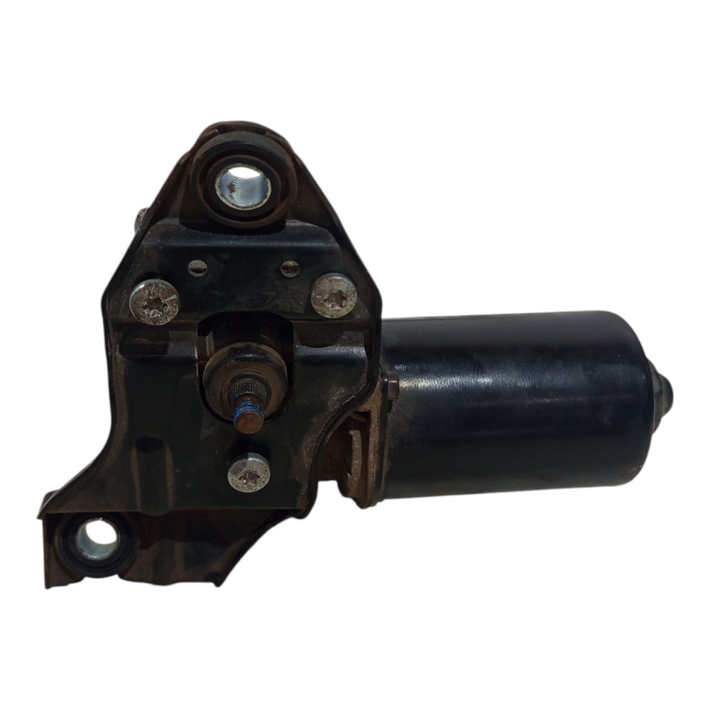 Motor Limpador Parabrisa Traseir Renault Sandero 2008 A 2014 8