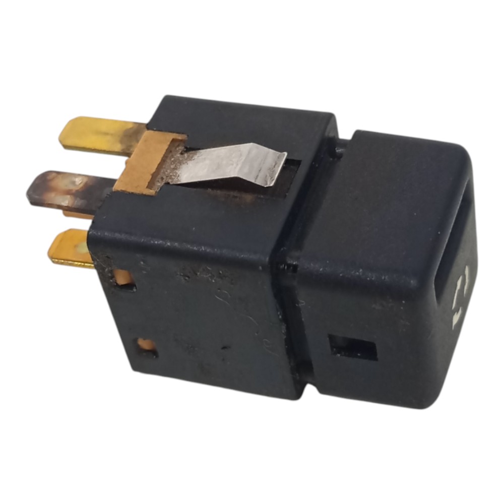 Botão Recirculação Ar Chevrolet Vectra 1993 1994 A 1996 Preto 2