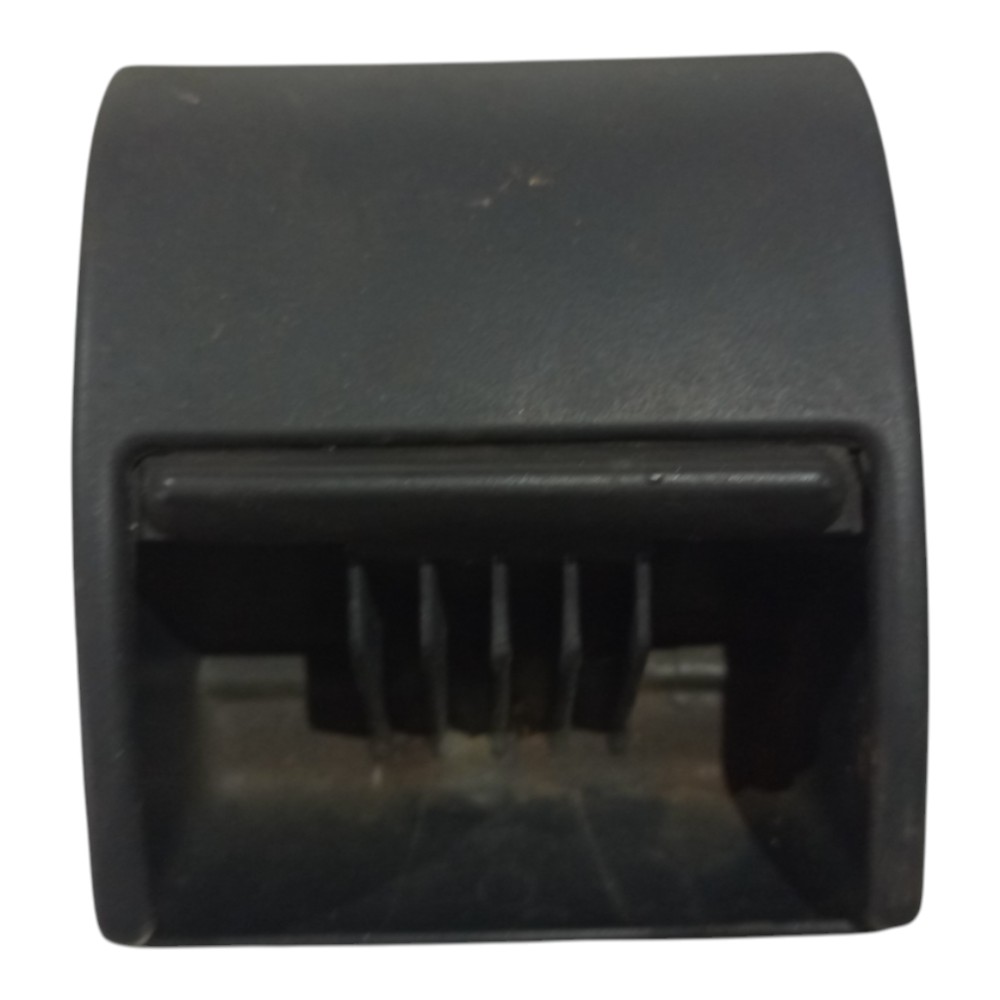 Porta Treco Cinzeiro Preto Fiat Premio 1985 1986 1987 A 1993 2
