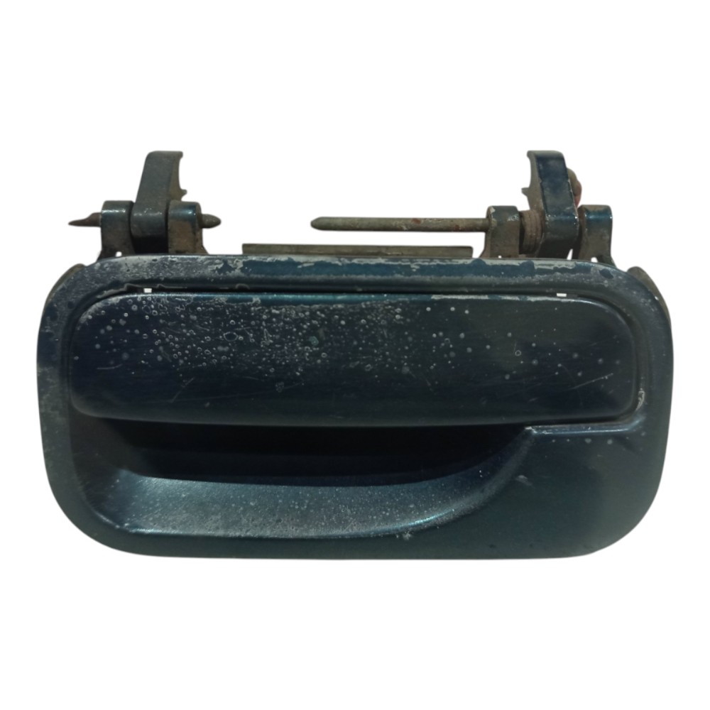 Maçaneta Externa Traseira Esquerda Gm Vectra 1997 A 2005 1