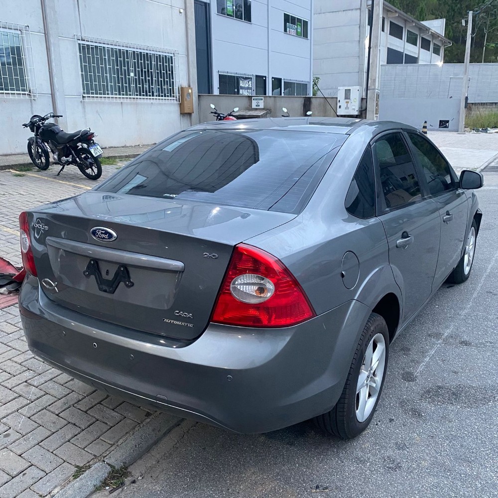 Peças Ford Focus SD GLX AT 2.0 16v Flex 148cv Duratec 2011 1