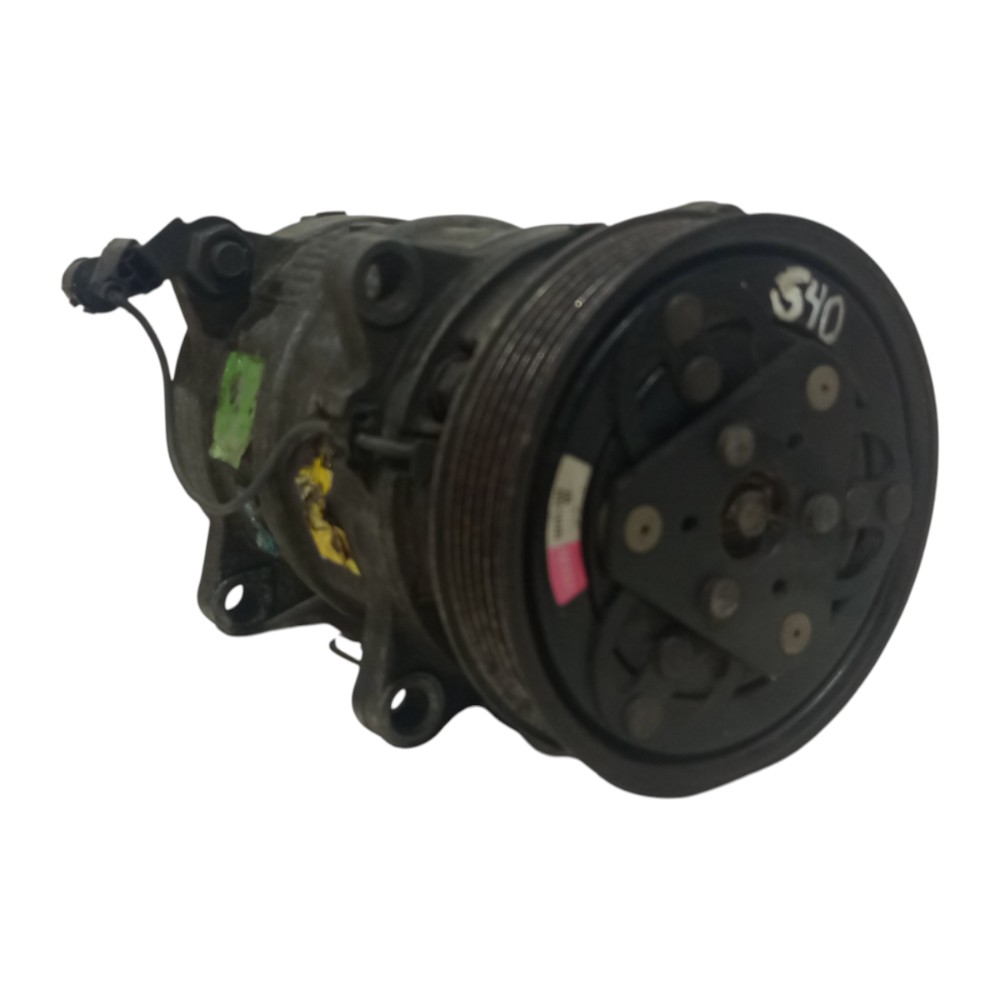 Compressor Ar Condicionado Volvo S40 1.8 1997/2003 C/avaria 3