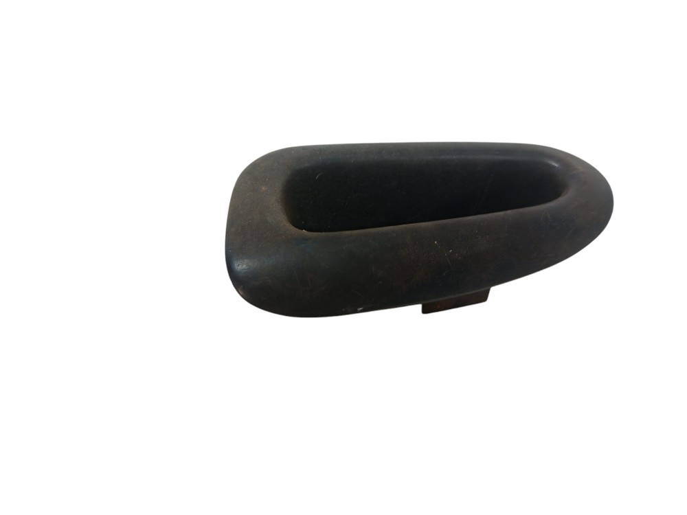 Moldura Maçaneta Interna Traseira Esquerda Peugeot 206 2004 4