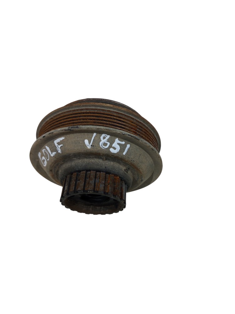 Polia Virabrequim Volkswagen Golf 1.8 Mk2 1995 A 2000 1