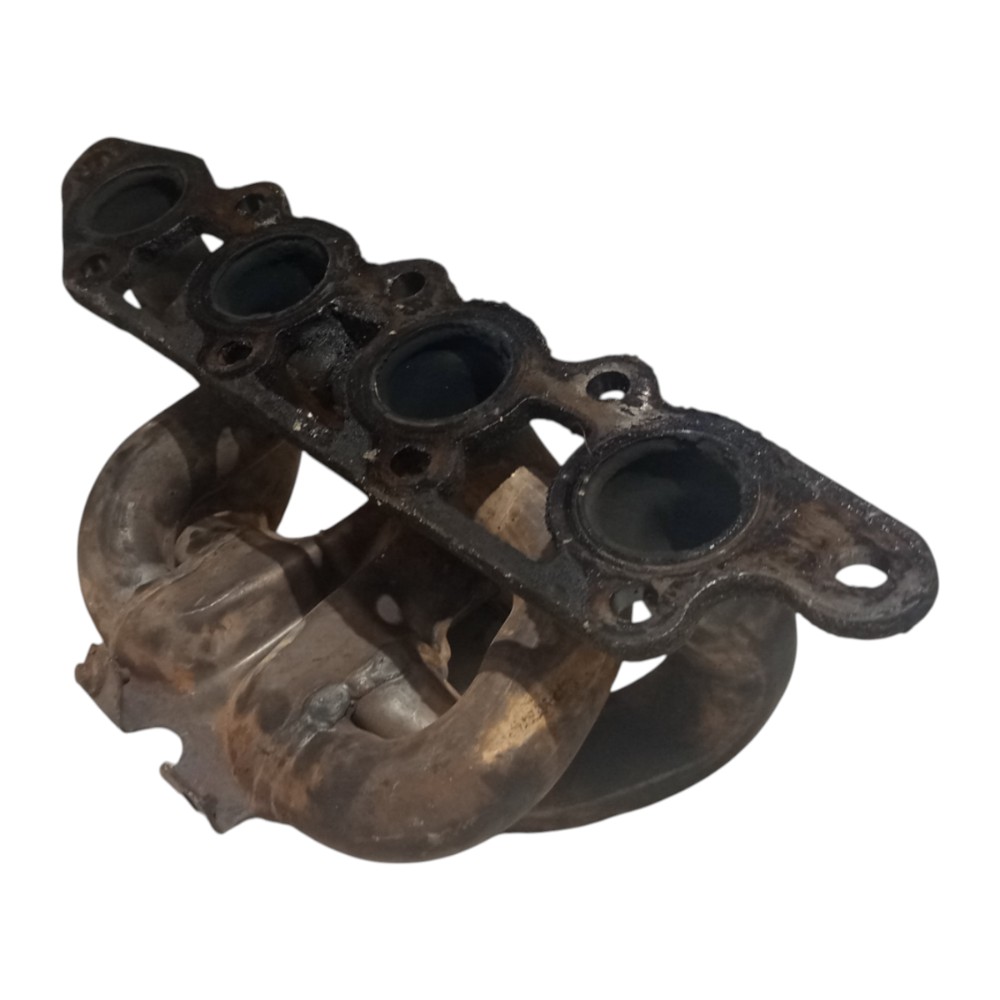 Coletor Escape Ford Focus 1.8 16v Dohc 2001 2002 2003 A 2012 9