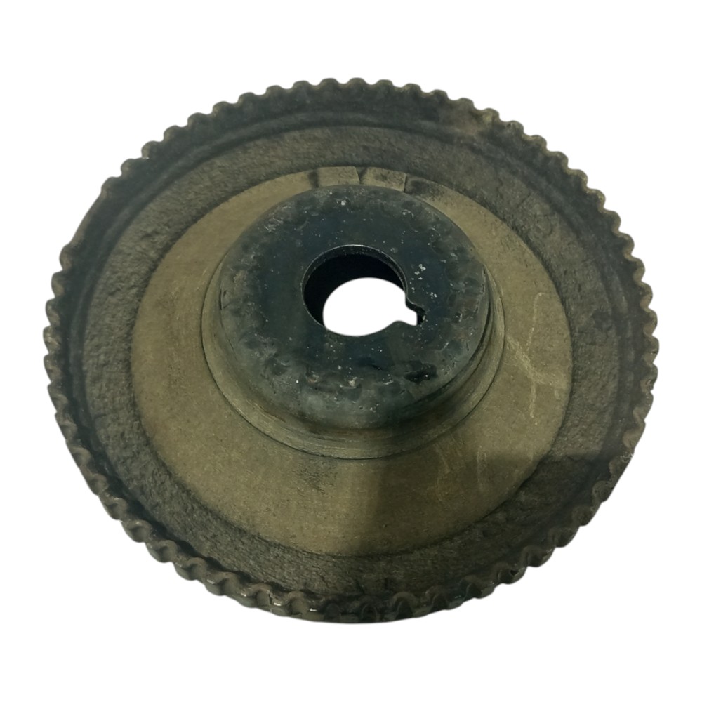 Polia Virabrequim Gm Chevrolet Corsa 1.0 8v 1996 1997 A 2002 8