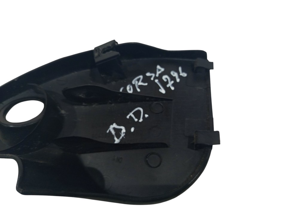 Acabamento Interno Retrovisor Direito Corsa Wagon 1997 2002 6