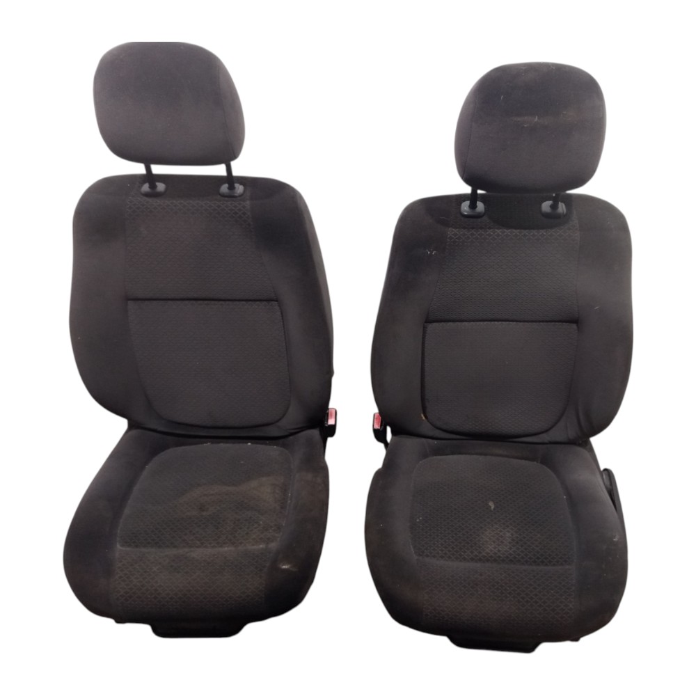 Jogo Bancos Citroen C4 Pallas 2007 2008 A 2013 5