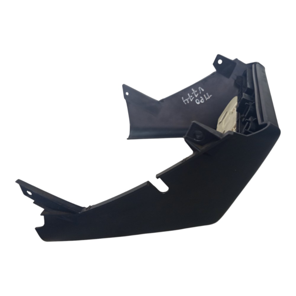 Moldura Console Central Interior Fiat Tipo 1988 1989 A 1997 5