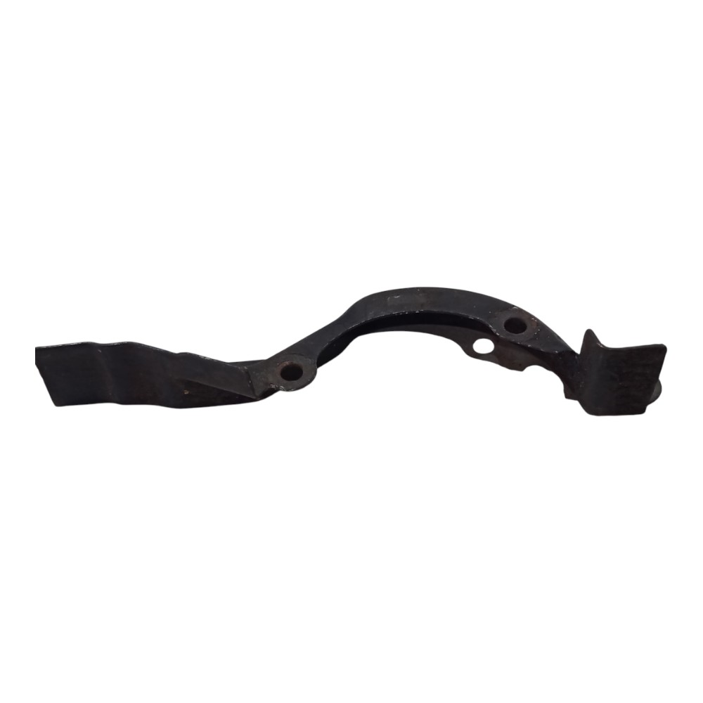 Chapa Proteção Correia Dentada Fiat Siena 1997 1998 A 2000 Preto 5