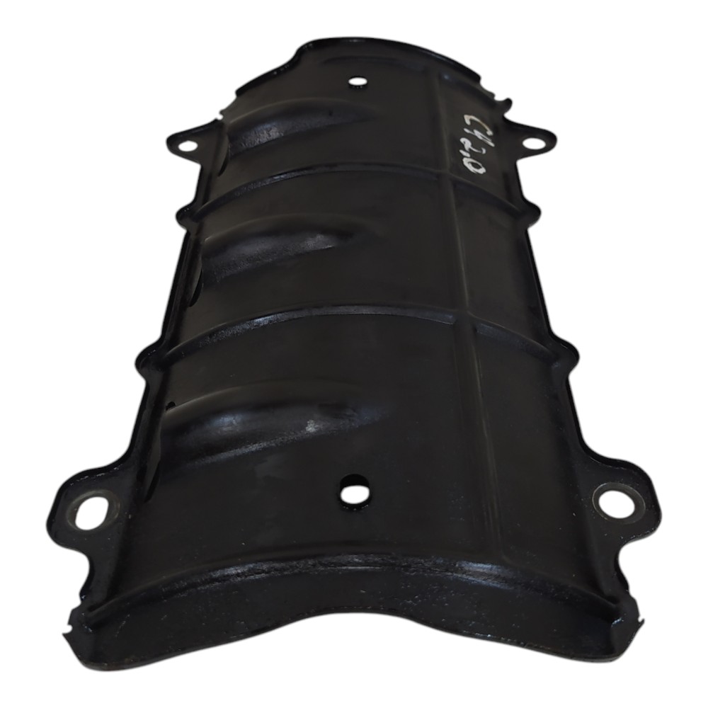 Defletor Cárter Óleo Citroen C4 Pallas 2.0 2007 2008 A 2013 4