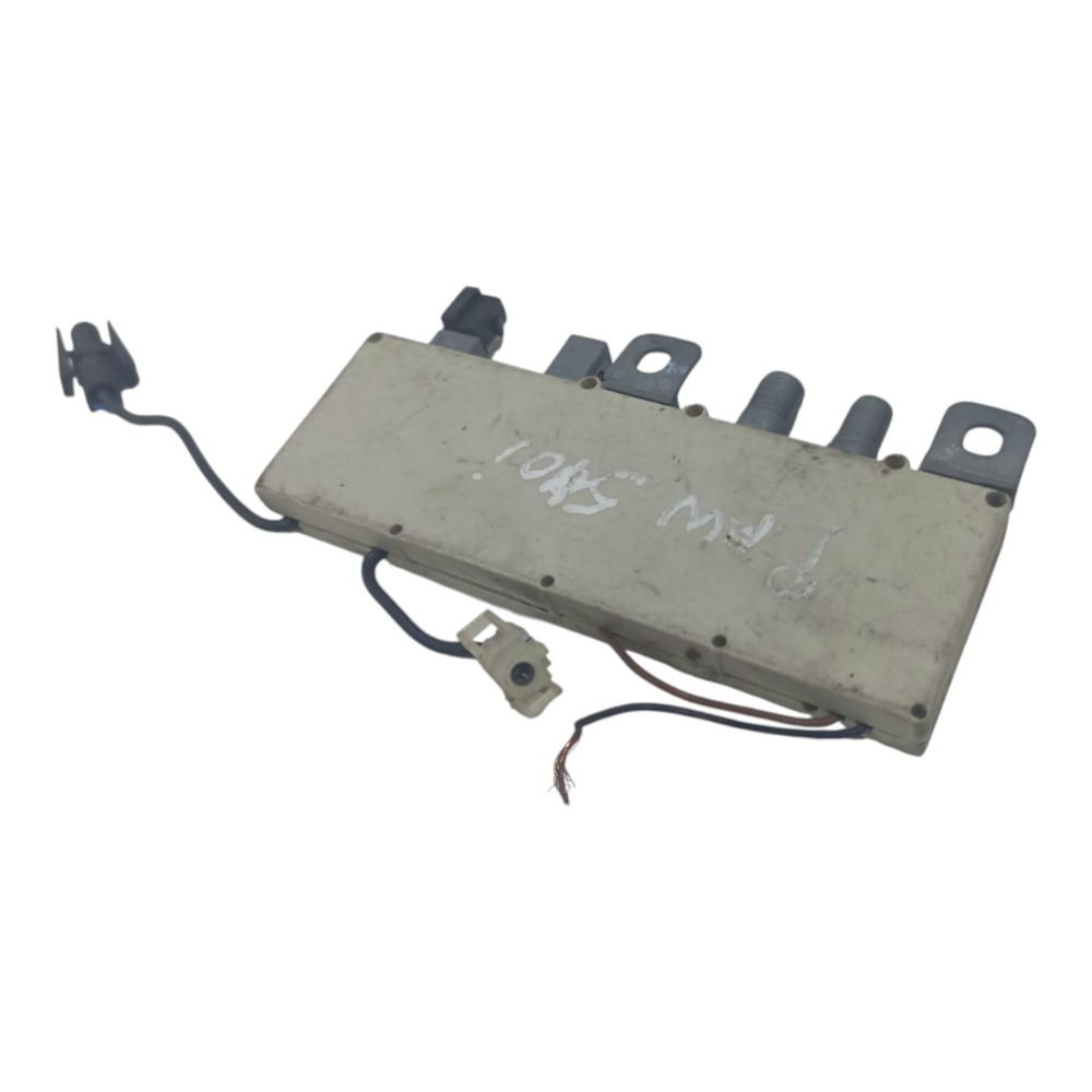 Módulo Amplificador Antena Bmw 540i E39 1996 1997 A 2003 9