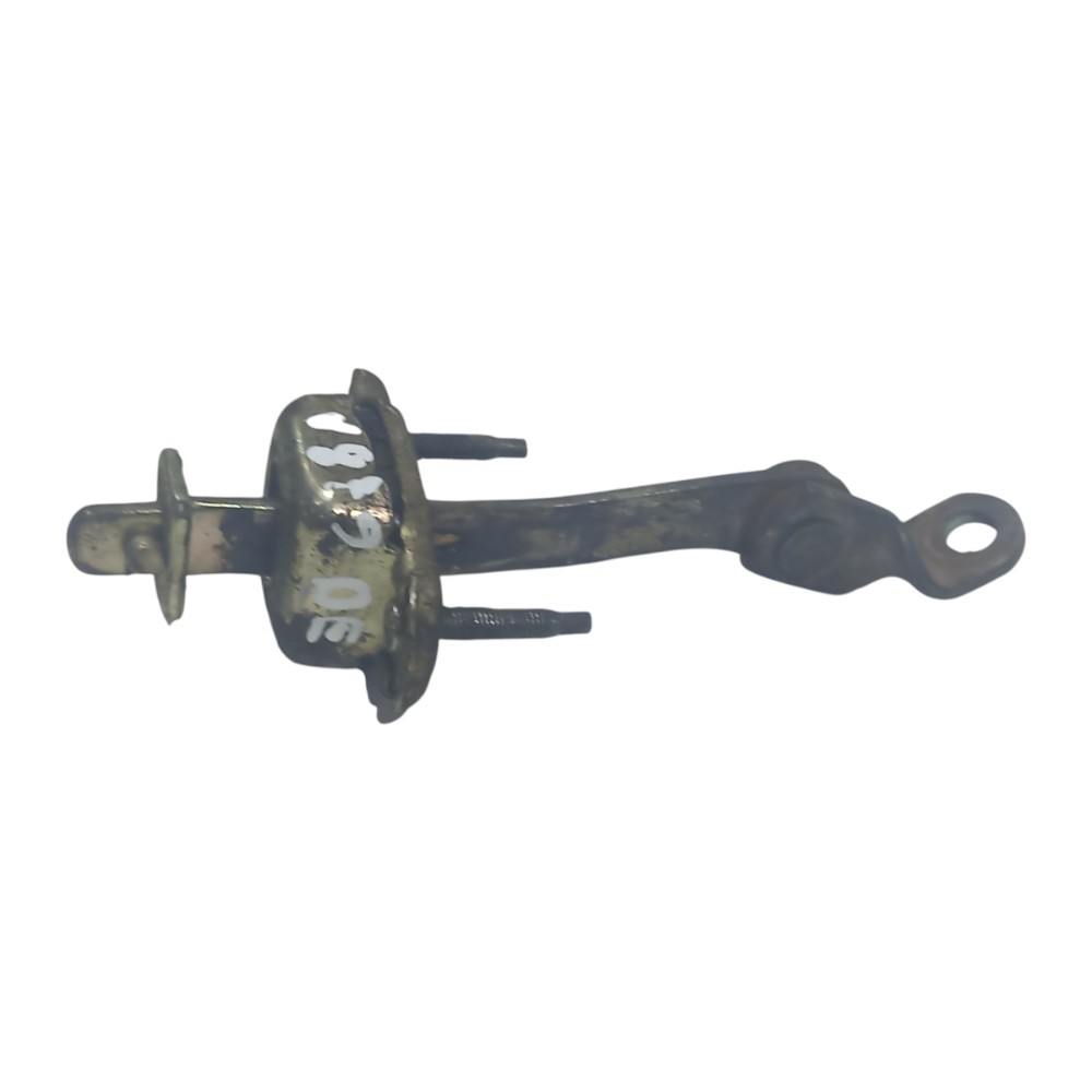 Limitador Porta Dianteiro Esquerdo Ford Fiesta 1996 A 2002 1