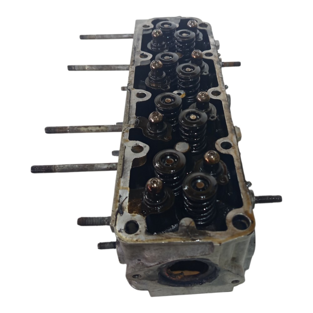 Cabeçote Chevrolet Gm Corsa Wind 1.0 8v 0,75mm 1994 A 2002 7