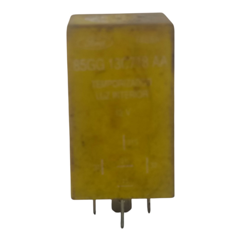 Rele Temporizador Luz Interna Ford Escort 1992 1993 A 1997 7
