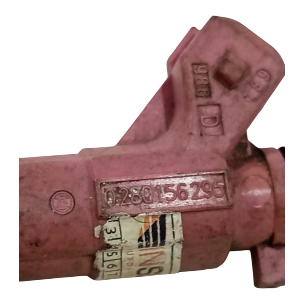 Bico Injetor Peugeot 206 1.4 1.6 2000 2001 2002 A 2008 12 8