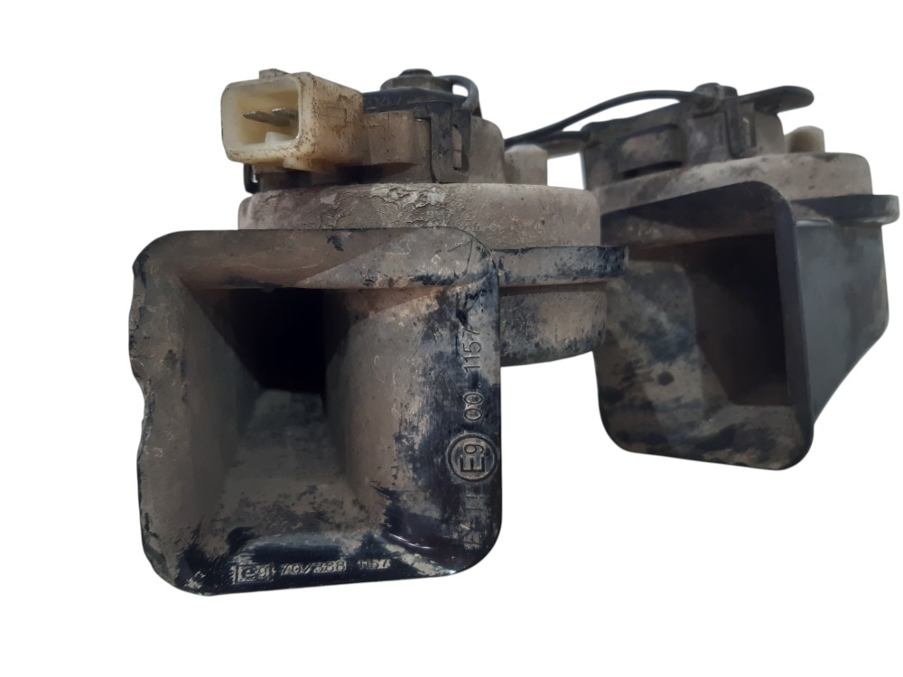 Par Buzina Caracol Peugeot 307 2003 2004 2005 2006 A 2012 5