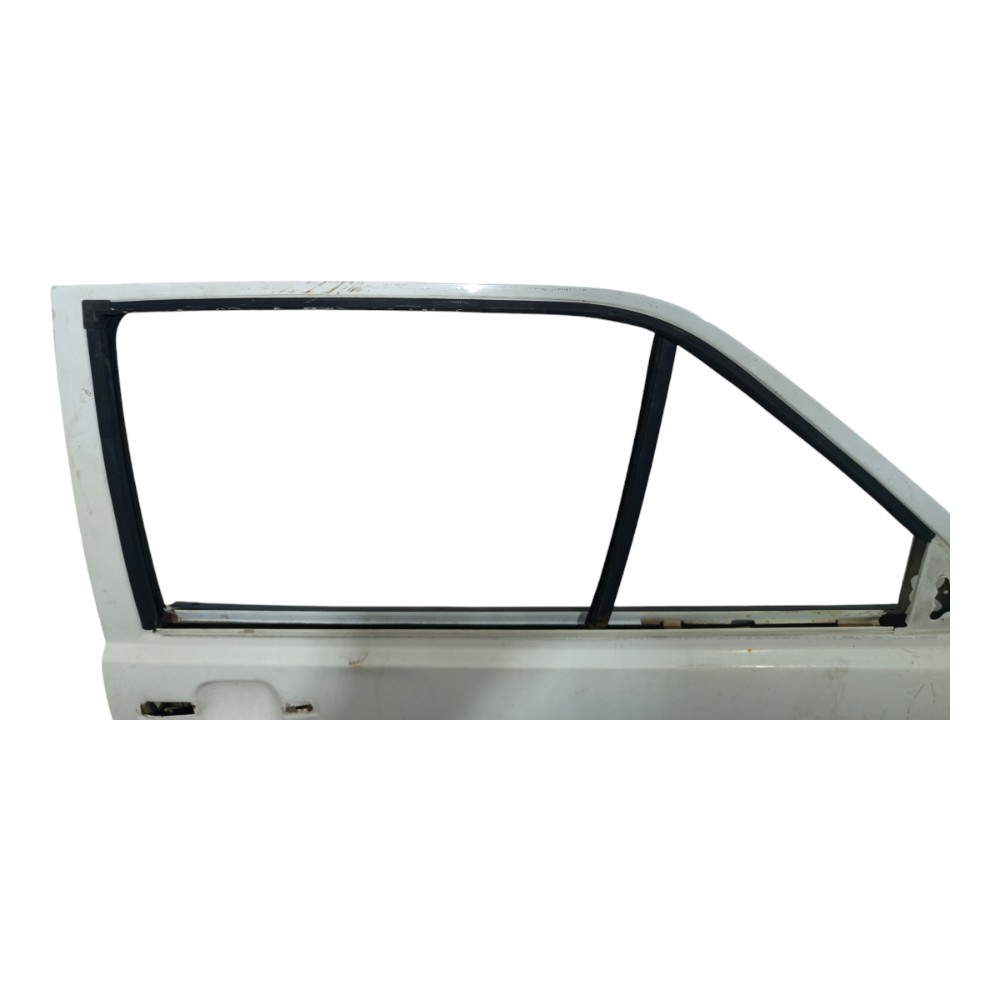 Porta Dianteira Direita Volkswagen Gol Quadrado 1980 A 1996 Dianteira Esquerda Branco 7