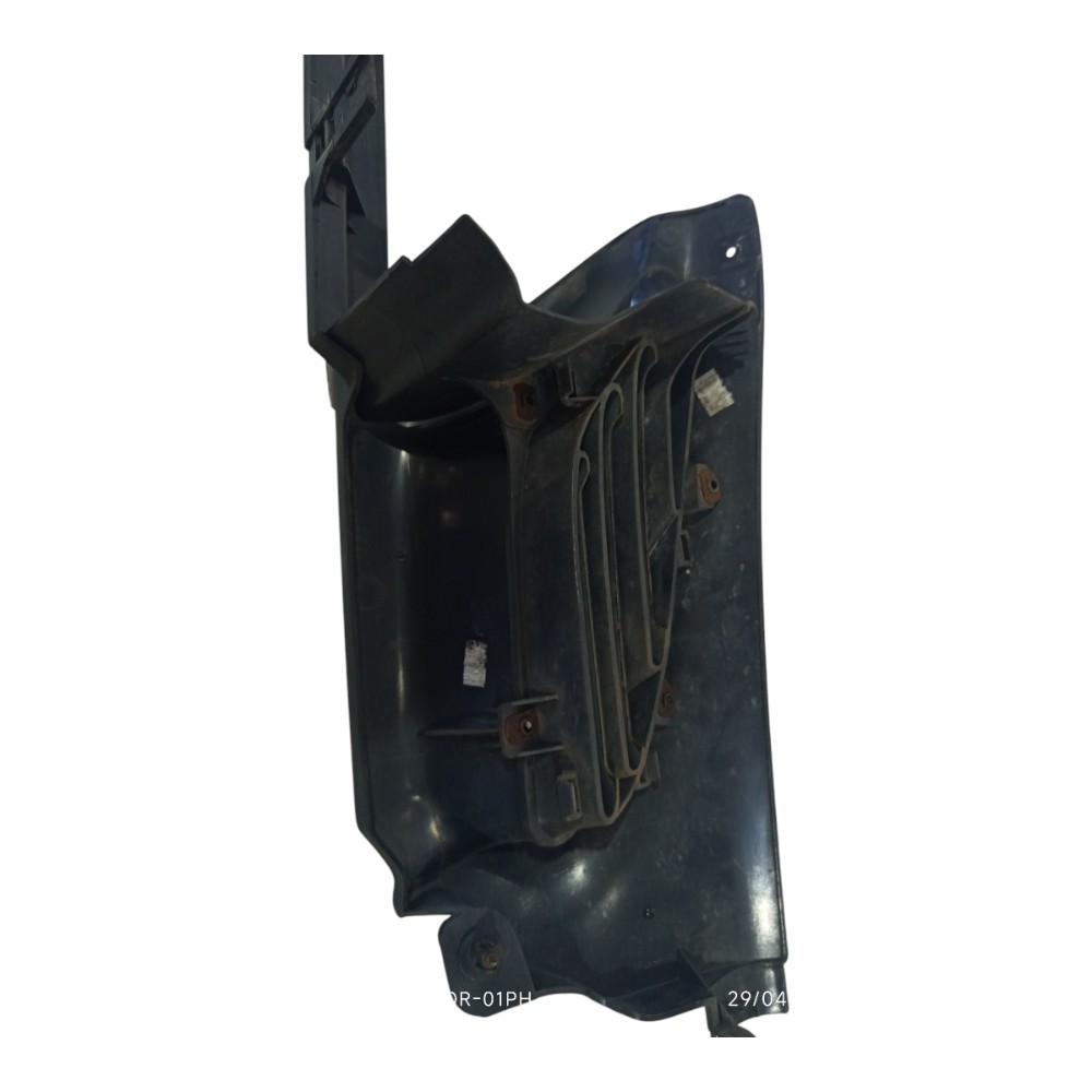 Grade Esquerda Radiador Renault Scenic Com Avarias 1996 2003 3