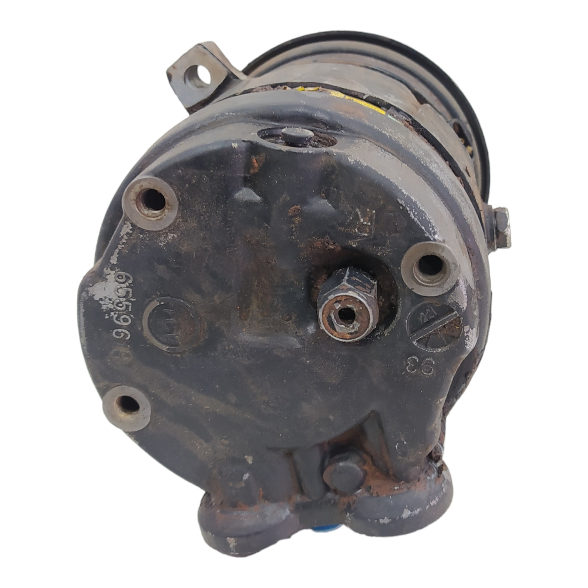 Compressor Ar Condicionado Vectra 2.0 1993 A 1996 Harrisson 1