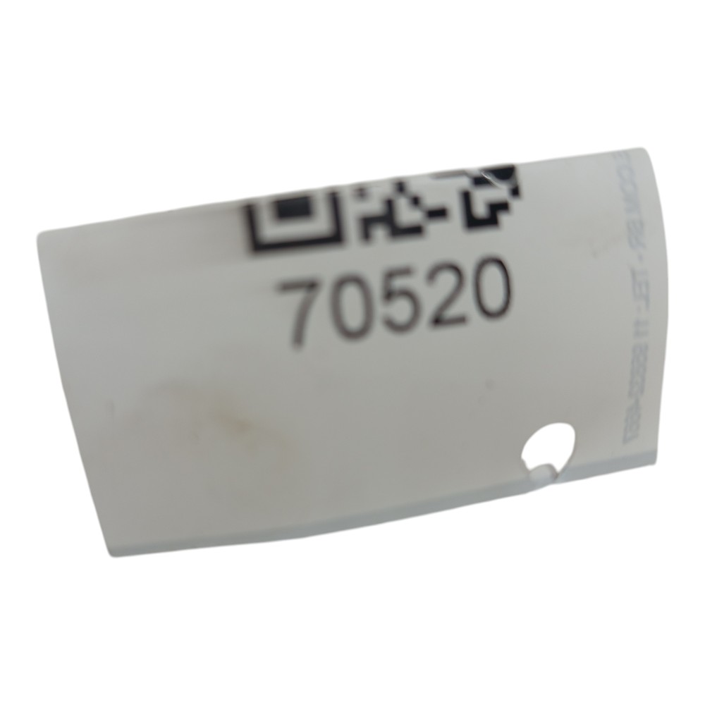 Moldura Externa Coluna Direita Citroen C4 Pallas 2007 A 2013 9