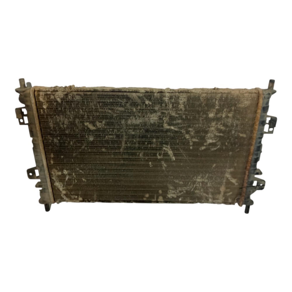 Radiador Água Ford Fiesta 1.0 8v 2002 2003 2004 2005 A 2013 5
