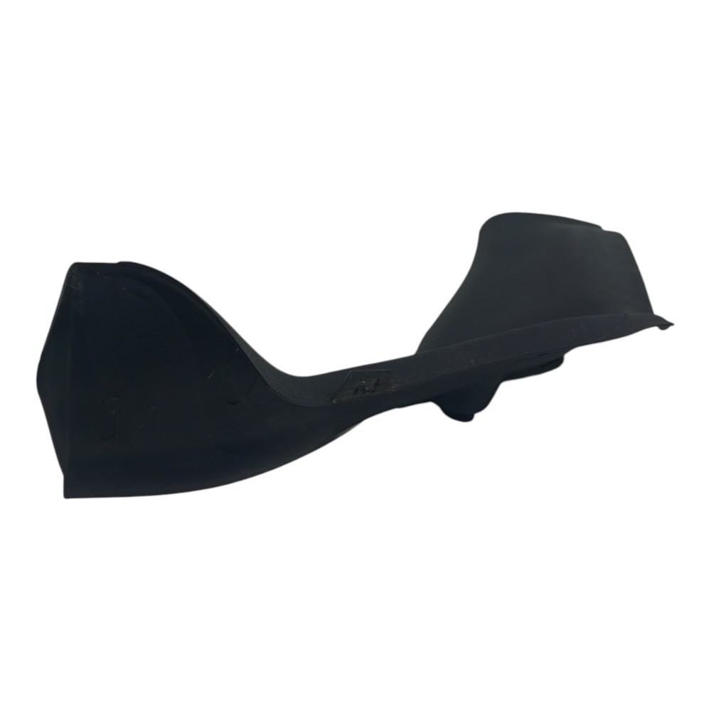 Acabamento Soleira Traseira Direita Peugeot 207 2009 9683618 Preto 5
