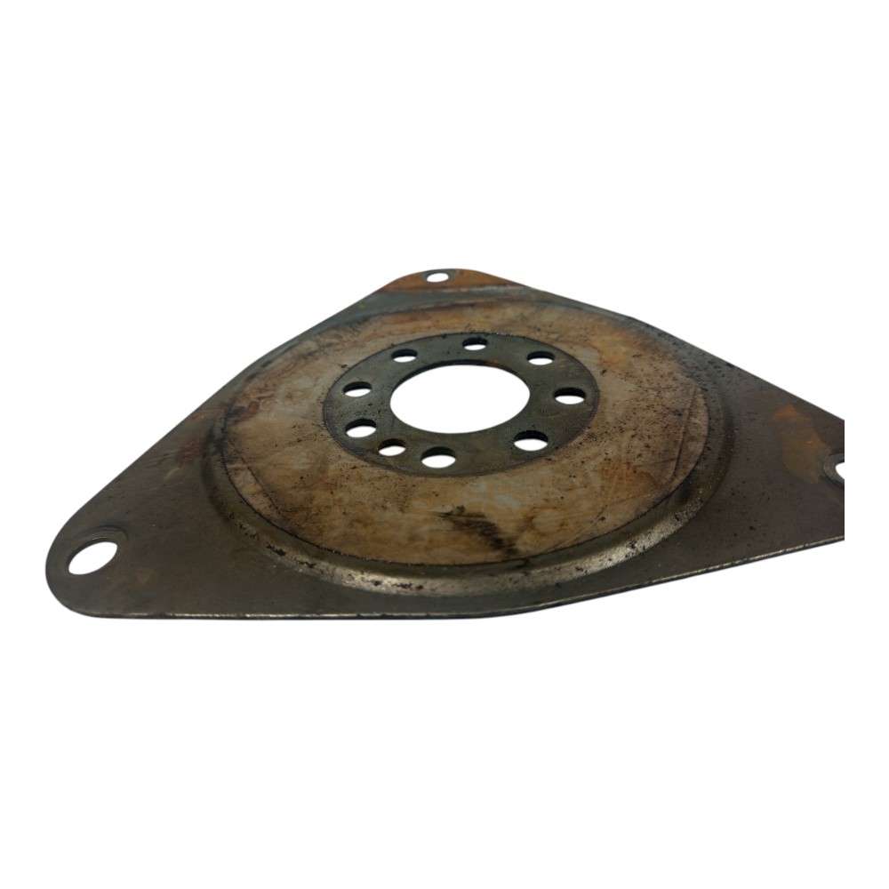 Chapa Cremelheira Motor Citroen C4 2008 2009 A 2013 Avaria Cinza 5
