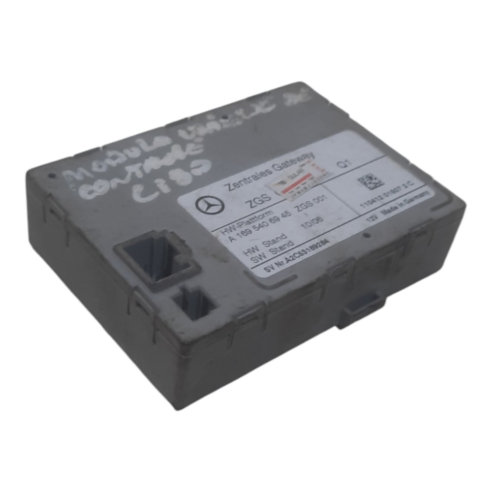 Módulo Eletrônico Gateway Mercedes E350 3.5 V6 2005 A 2008 1