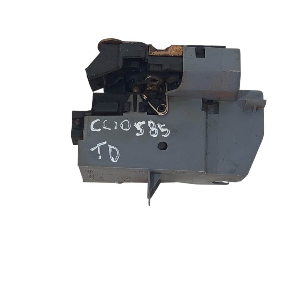 Fechadura Traseira Esquerda Renault Clio 2000 A 2012 1