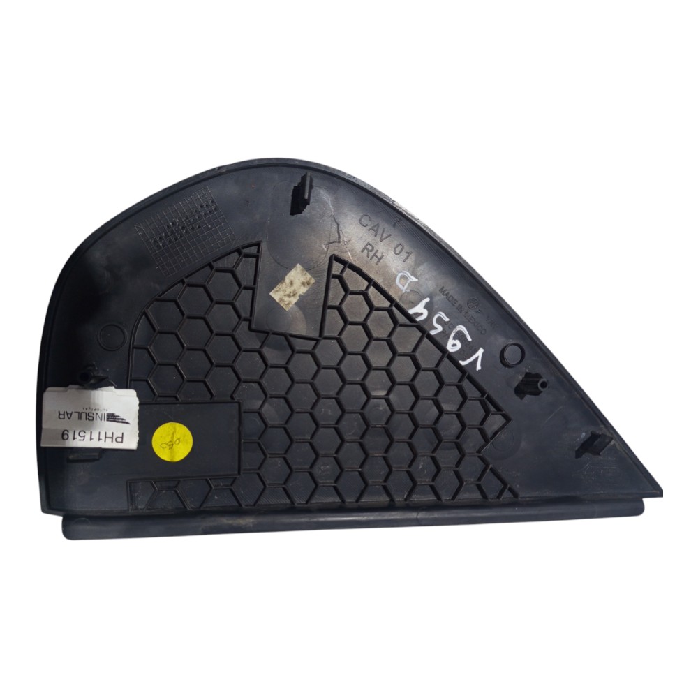 Moldura Painel Direito Volkswagen Jetta 2011 A 2017 7