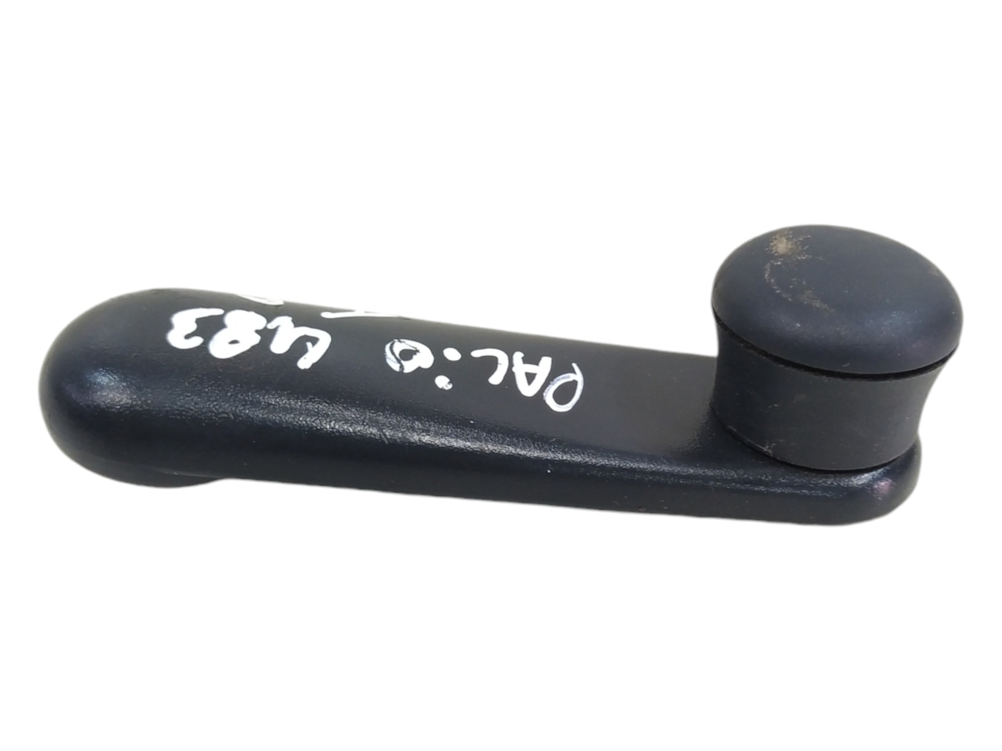 Manivela Vidro Traseiro Direito Fiat Palio Bbb 2008 A 2014 2